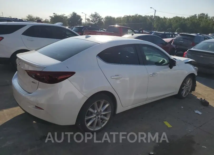 MAZDA 3 GRAND TO 2017 vin 3MZBN1W35HM137393 from auto auction Copart