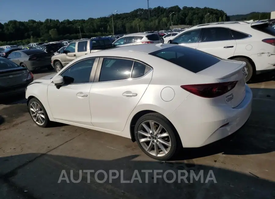 MAZDA 3 GRAND TO 2017 vin 3MZBN1W35HM137393 from auto auction Copart