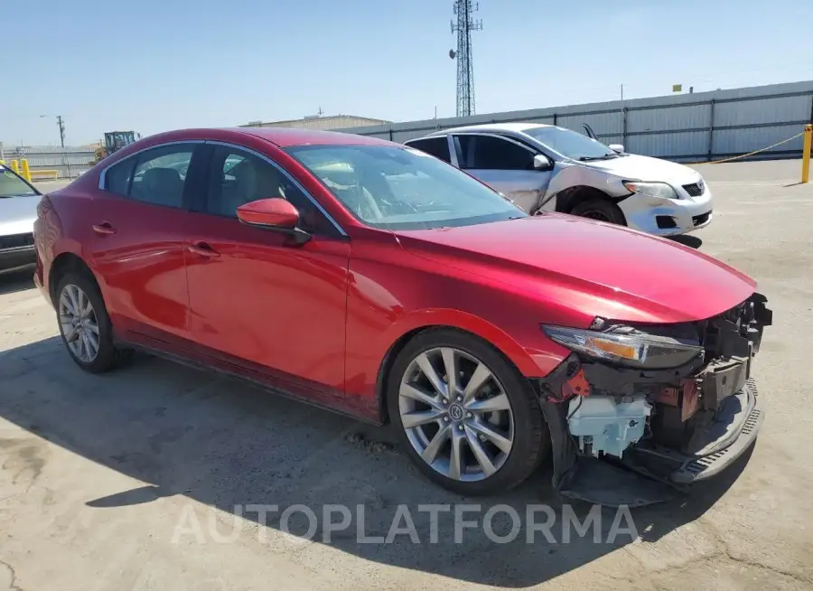 MAZDA 3 PREFERRE 2020 vin 3MZBPADL8LM127592 from auto auction Copart