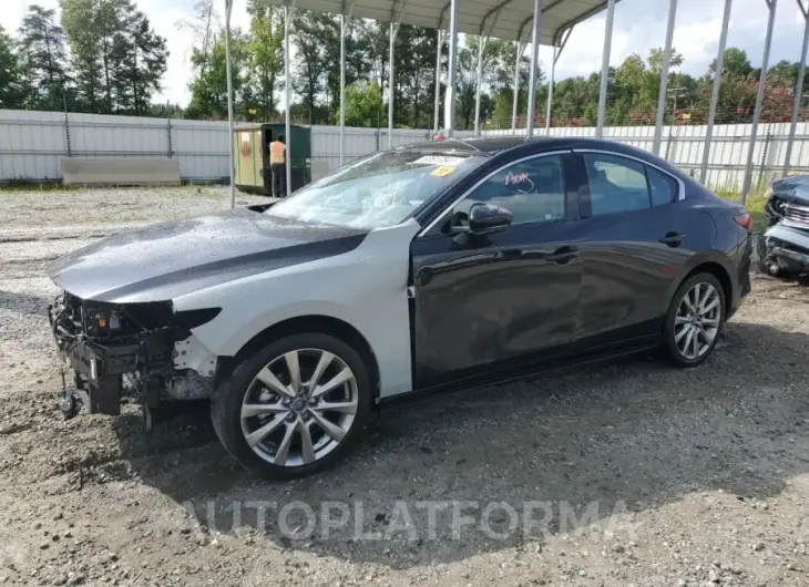 MAZDA 3 PREMIUM 2022 vin 3MZBPBDL0NM309912 from auto auction Copart