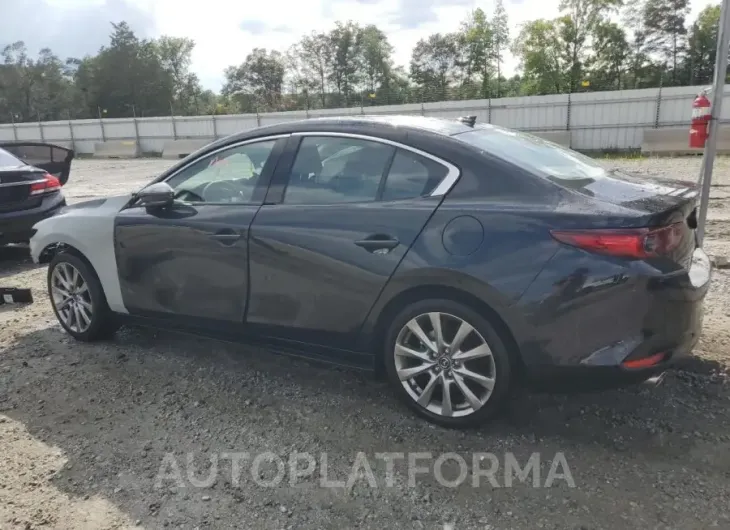 MAZDA 3 PREMIUM 2022 vin 3MZBPBDL0NM309912 from auto auction Copart