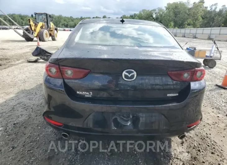 MAZDA 3 PREMIUM 2022 vin 3MZBPBDL0NM309912 from auto auction Copart