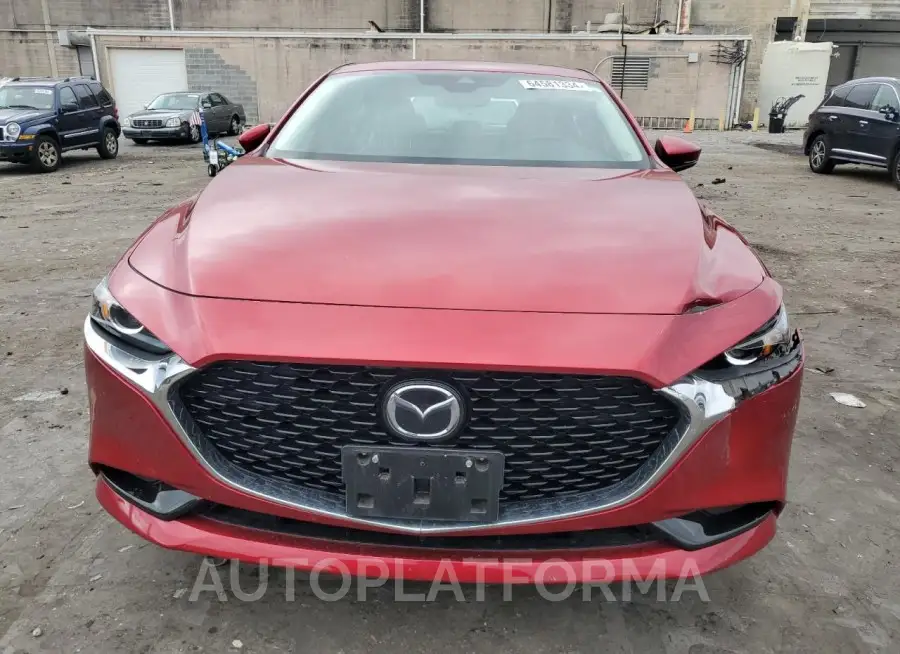 MAZDA 3 PREFERRE 2020 vin 3MZBPBDM3LM126204 from auto auction Copart