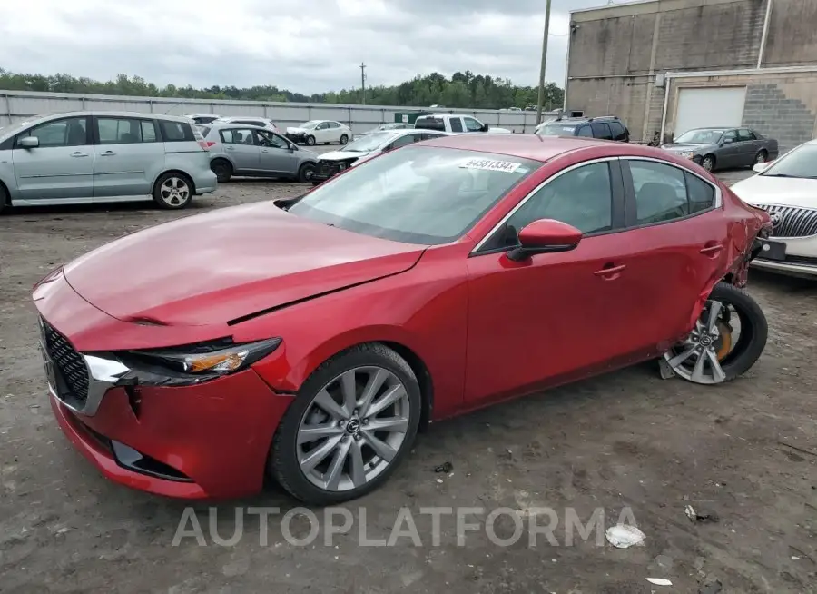 MAZDA 3 PREFERRE 2020 vin 3MZBPBDM3LM126204 from auto auction Copart