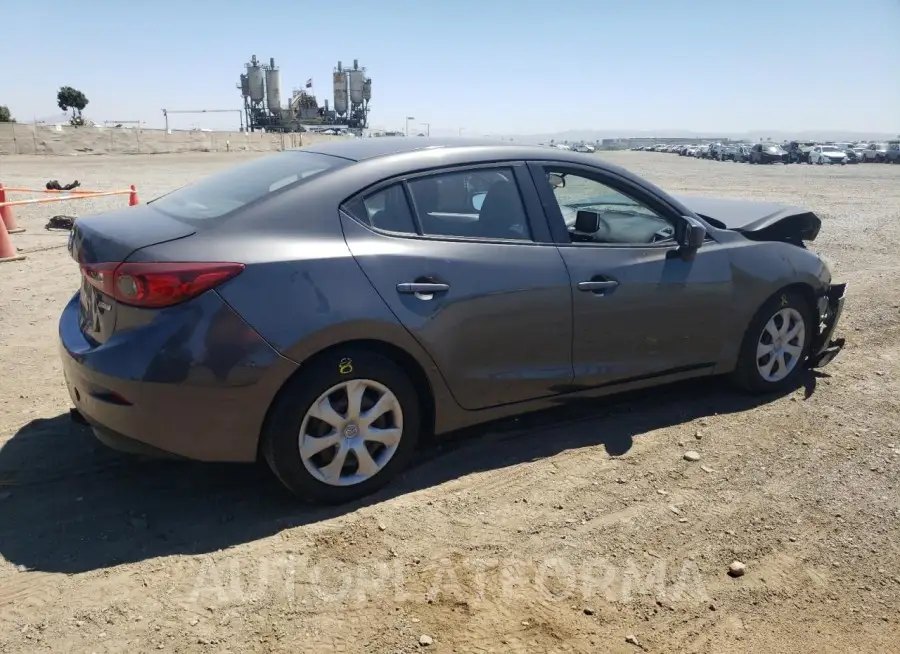 MAZDA 3 Sport 2016 vin JM1BM1T76G1317765 from auto auction Copart