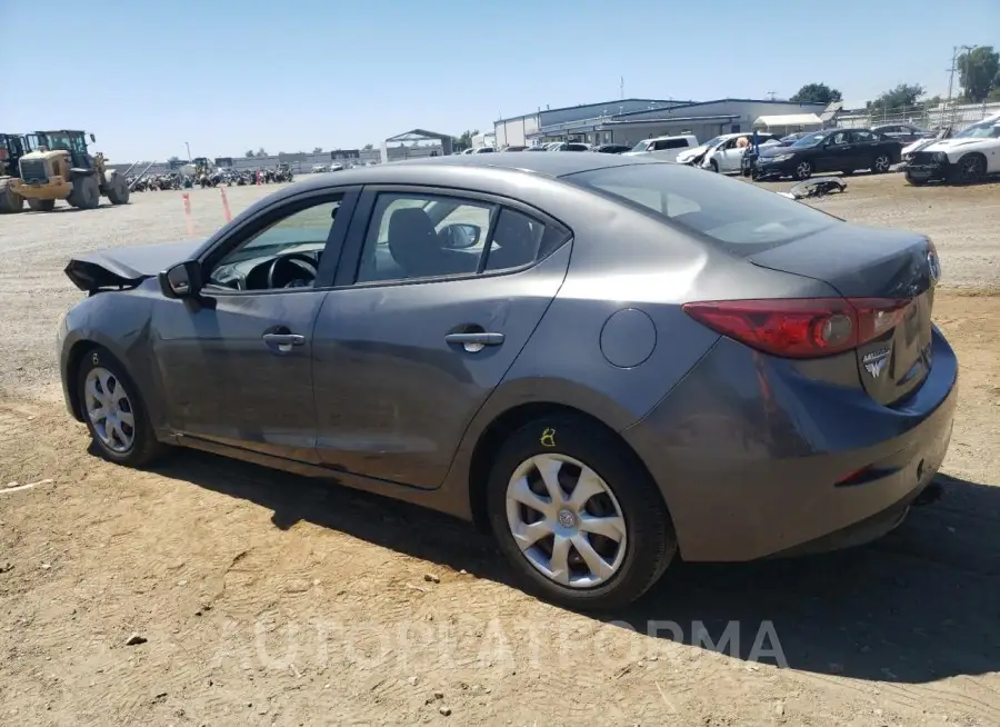 MAZDA 3 Sport 2016 vin JM1BM1T76G1317765 from auto auction Copart