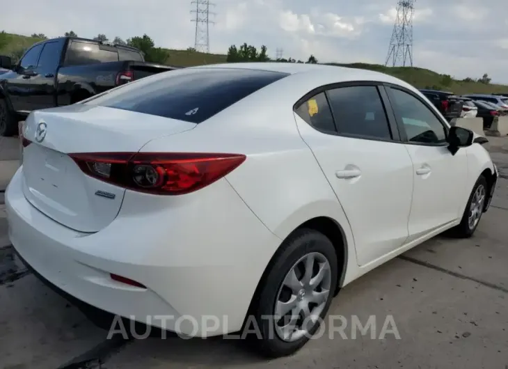 MAZDA 3 Sport 2015 vin JM1BM1U78F1233525 from auto auction Copart