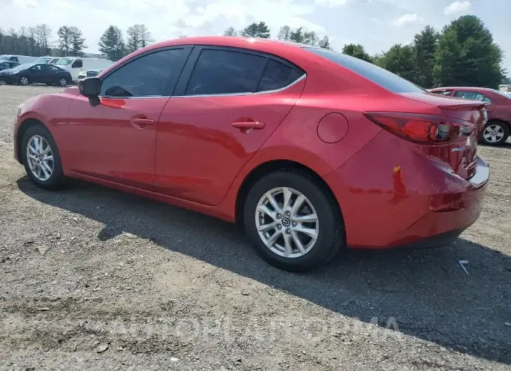 MAZDA 3 TOURING 2015 vin JM1BM1V76F1255098 from auto auction Copart