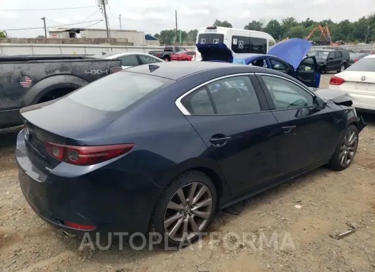 MAZDA 3 PREMIUM 2019 vin JM1BPBEM6K1139591 from auto auction Copart