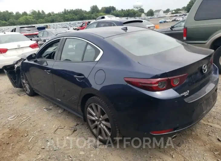 MAZDA 3 PREMIUM 2019 vin JM1BPBEM6K1139591 from auto auction Copart