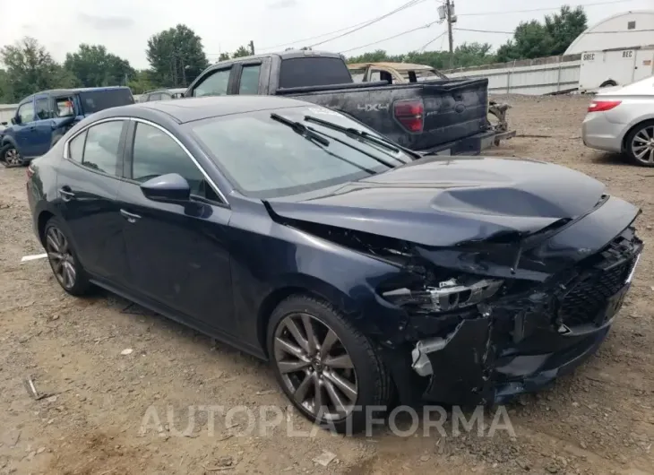 MAZDA 3 PREMIUM 2019 vin JM1BPBEM6K1139591 from auto auction Copart