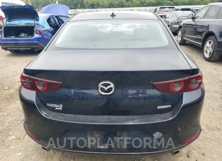 MAZDA 3 PREMIUM 2019 vin JM1BPBEM6K1139591 from auto auction Copart