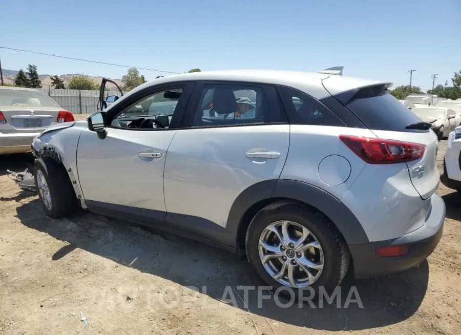 MAZDA CX-3 TOURI 2016 vin JM1DKBC72G0116715 from auto auction Copart