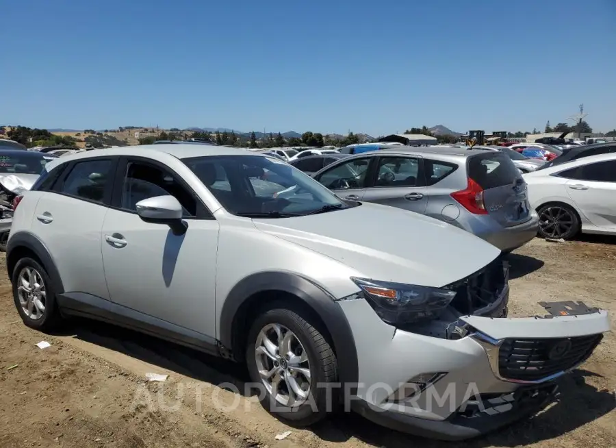 MAZDA CX-3 TOURI 2016 vin JM1DKBC72G0116715 from auto auction Copart