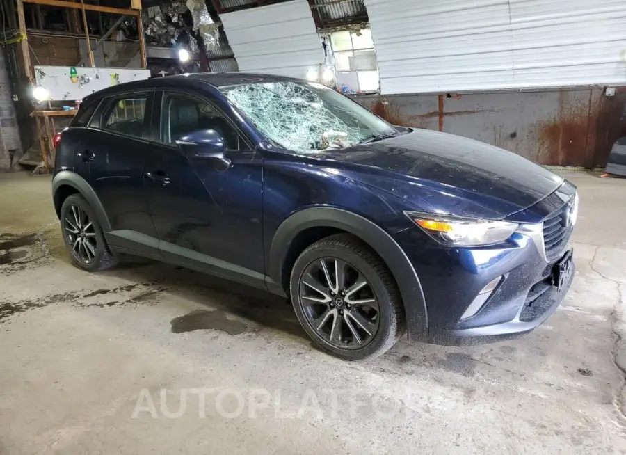 MAZDA CX-3 TOURI 2018 vin JM1DKFC75J0326885 from auto auction Copart