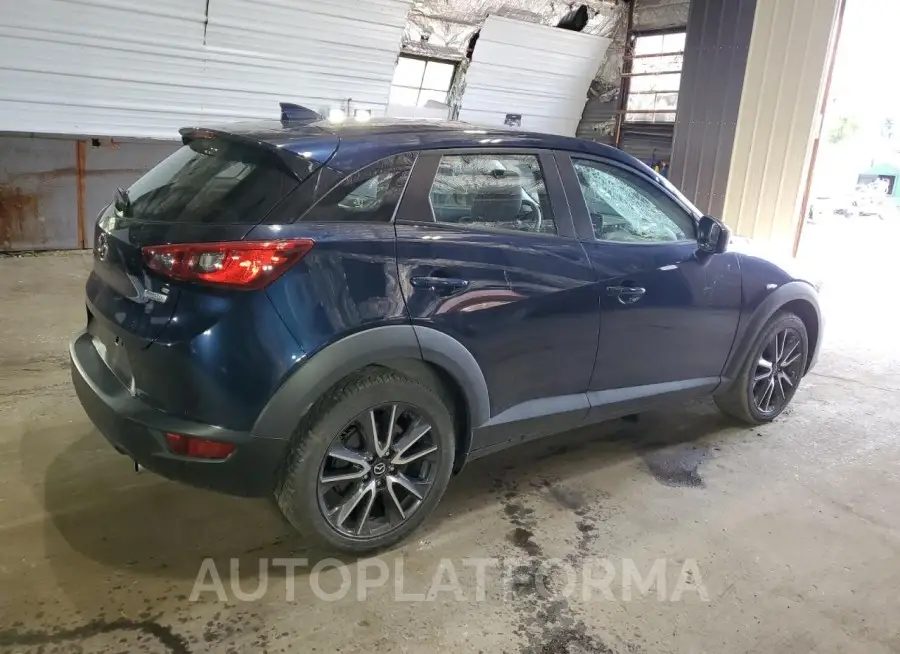 MAZDA CX-3 TOURI 2018 vin JM1DKFC75J0326885 from auto auction Copart