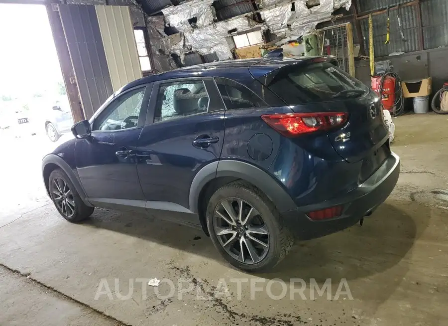 MAZDA CX-3 TOURI 2018 vin JM1DKFC75J0326885 from auto auction Copart