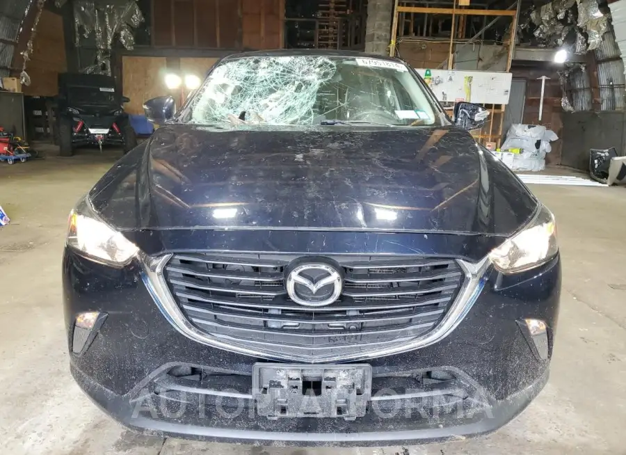 MAZDA CX-3 TOURI 2018 vin JM1DKFC75J0326885 from auto auction Copart