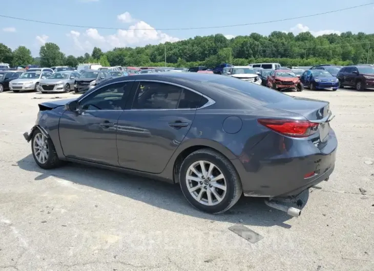 MAZDA 6 sport 2016 vin JM1GJ1U59G1471706 from auto auction Copart