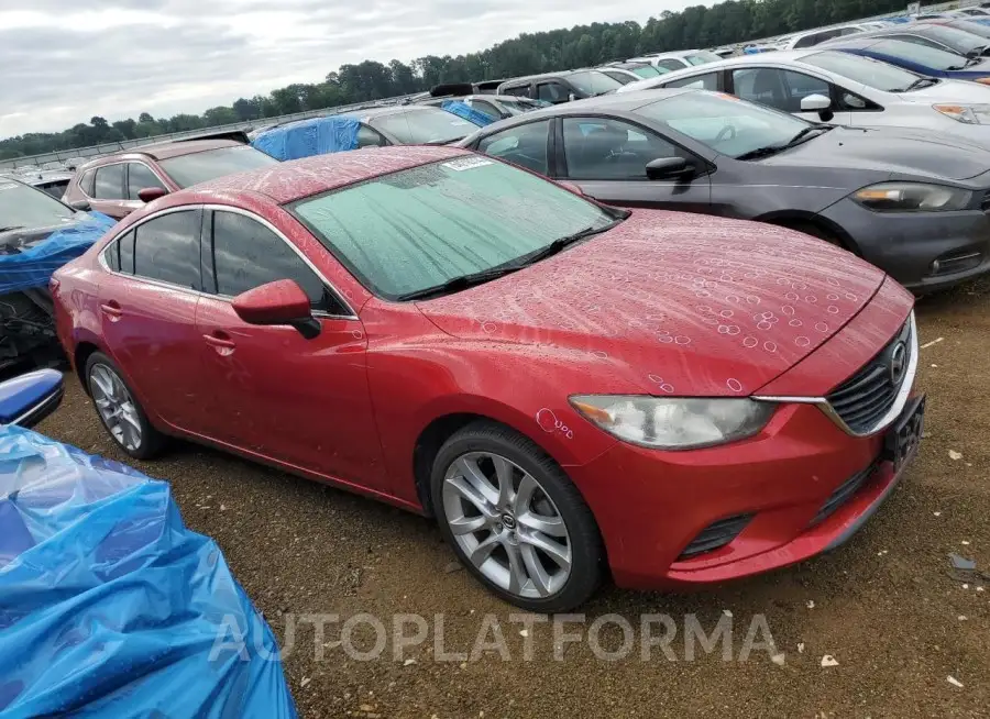 MAZDA 6 TOURING 2016 vin JM1GJ1V58G1460324 from auto auction Copart