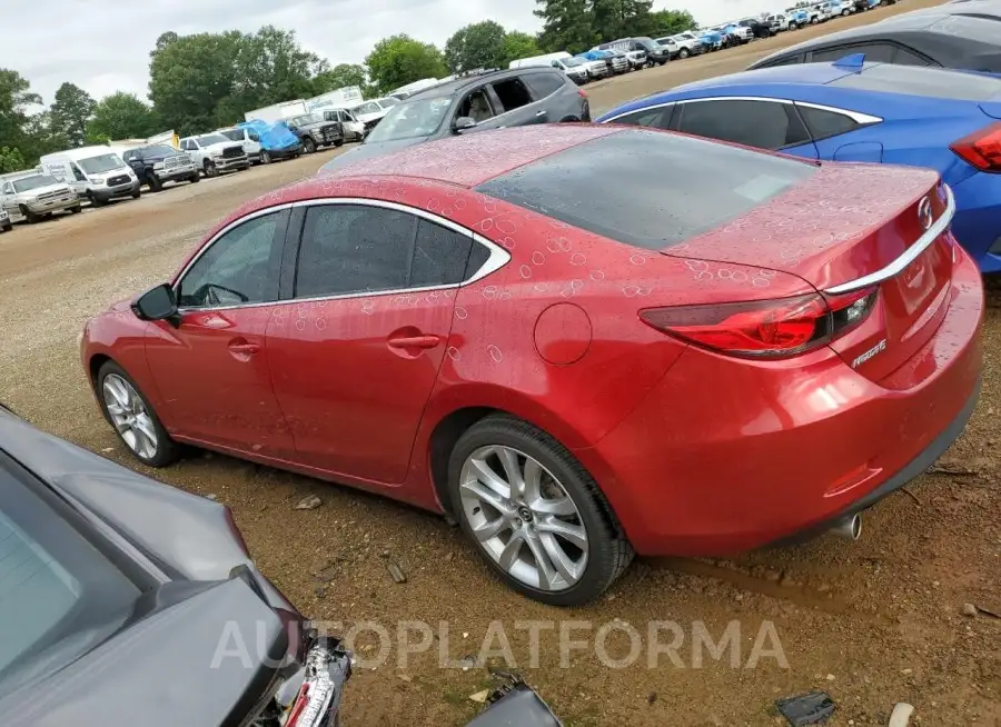 MAZDA 6 TOURING 2016 vin JM1GJ1V58G1460324 from auto auction Copart