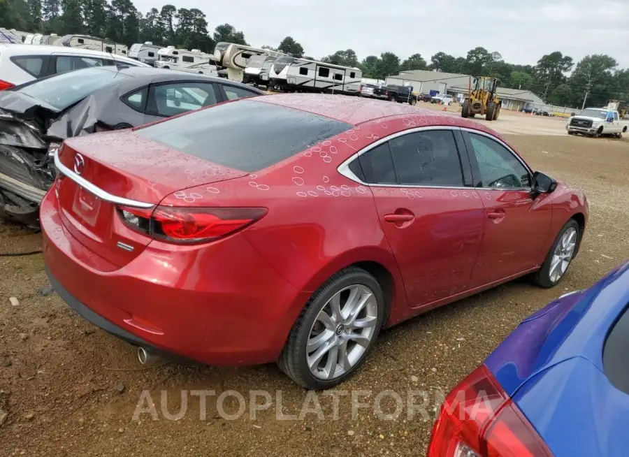 MAZDA 6 TOURING 2016 vin JM1GJ1V58G1460324 from auto auction Copart