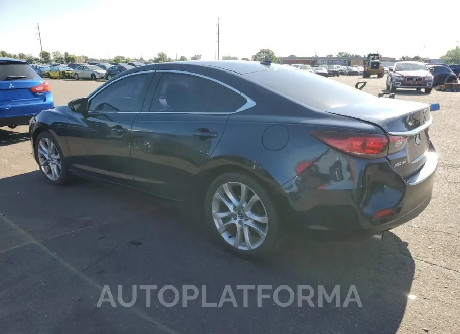 MAZDA 6 TOURING 2015 vin JM1GJ1V5XF1218956 from auto auction Copart