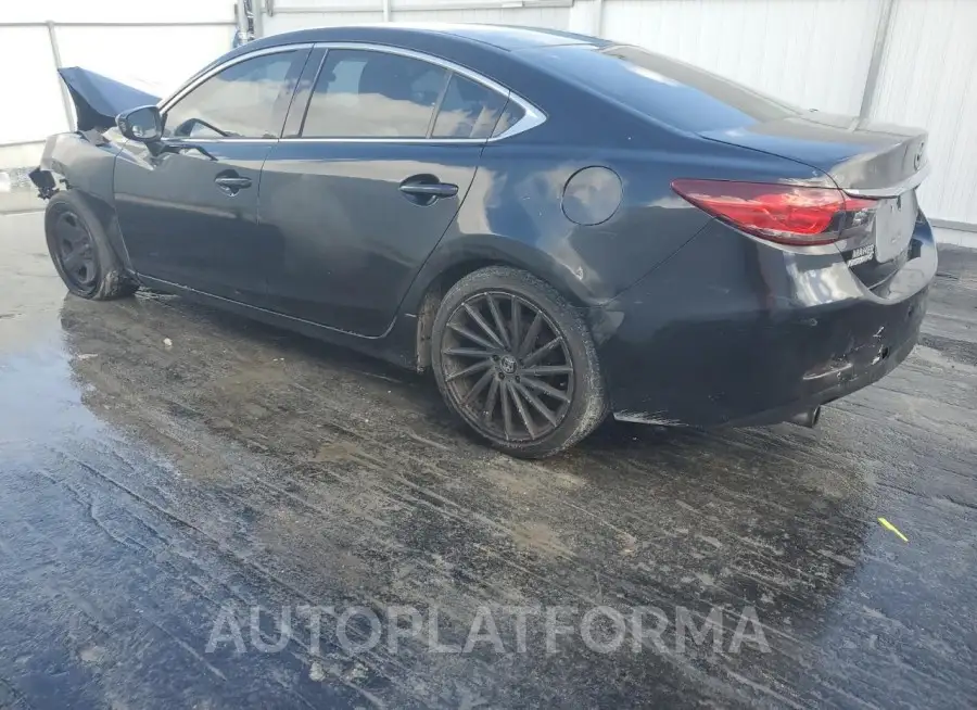 MAZDA 6 TOURING 2016 vin JM1GJ1V5XG1442164 from auto auction Copart