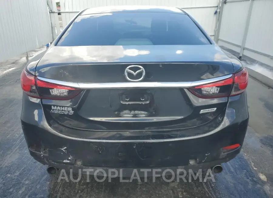 MAZDA 6 TOURING 2016 vin JM1GJ1V5XG1442164 from auto auction Copart