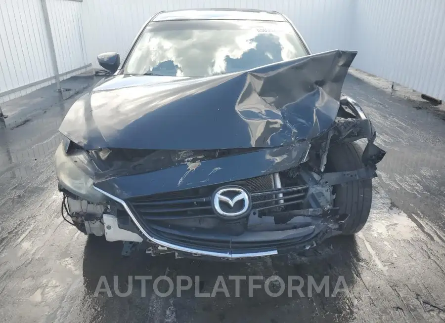 MAZDA 6 TOURING 2016 vin JM1GJ1V5XG1442164 from auto auction Copart