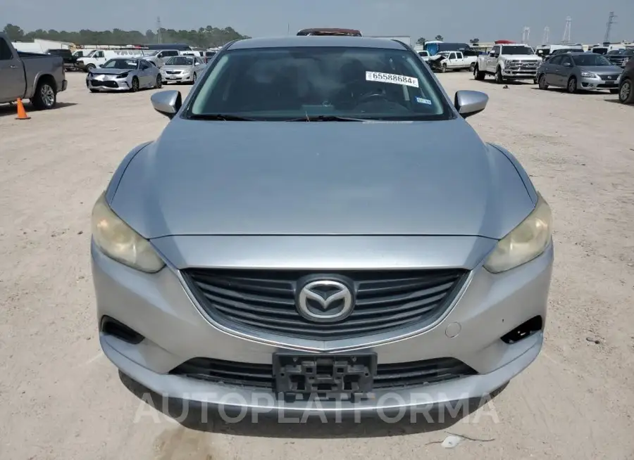 MAZDA 6 TOURING 2016 vin JM1GJ1V5XG1453276 from auto auction Copart