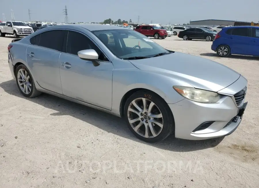 MAZDA 6 TOURING 2016 vin JM1GJ1V5XG1453276 from auto auction Copart