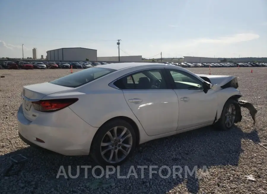 MAZDA 6 TOURING 2015 vin JM1GJ1V69F1166325 from auto auction Copart