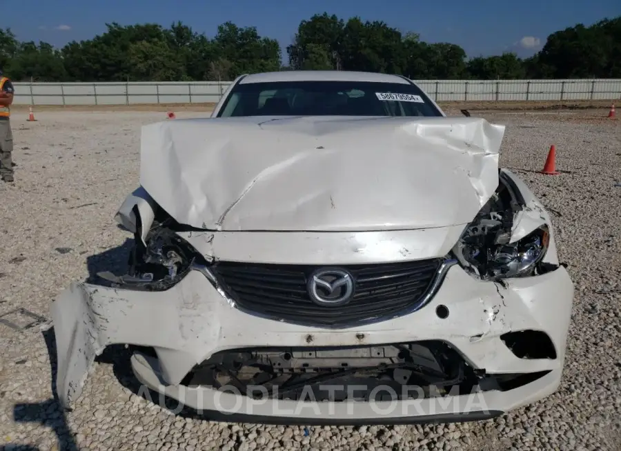 MAZDA 6 TOURING 2015 vin JM1GJ1V69F1166325 from auto auction Copart