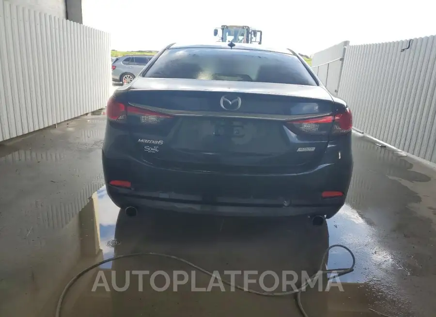 MAZDA 6 TOURING 2015 vin JM1GJ1V69F1175896 from auto auction Copart