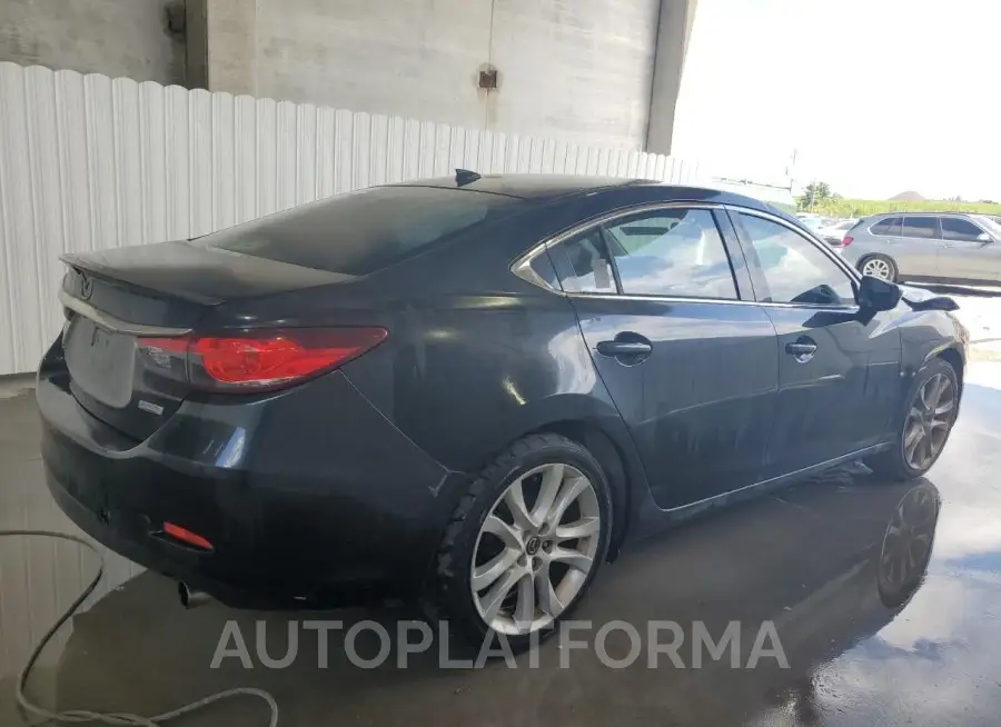 MAZDA 6 TOURING 2015 vin JM1GJ1V69F1175896 from auto auction Copart