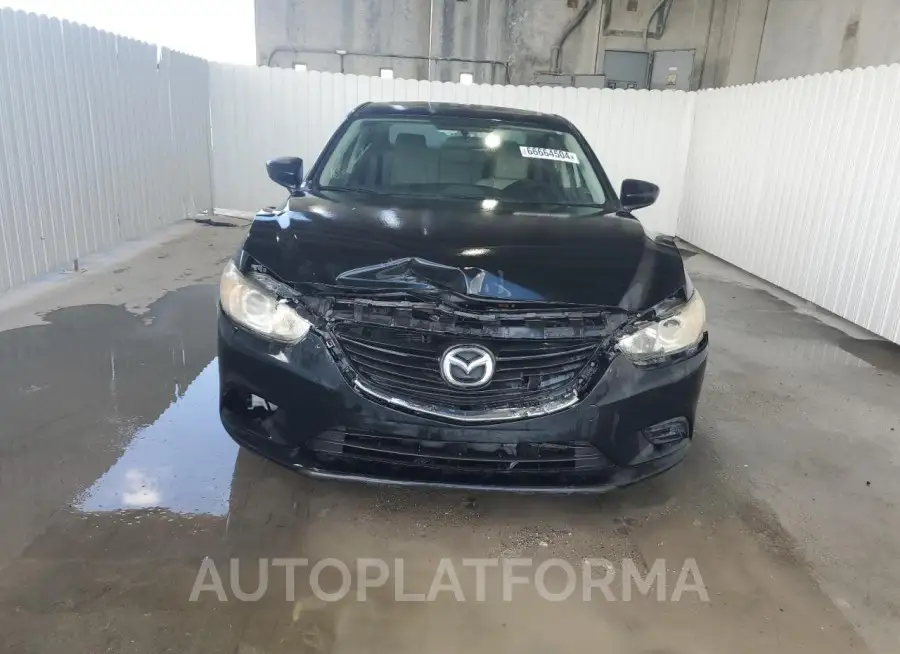 MAZDA 6 TOURING 2015 vin JM1GJ1V69F1175896 from auto auction Copart