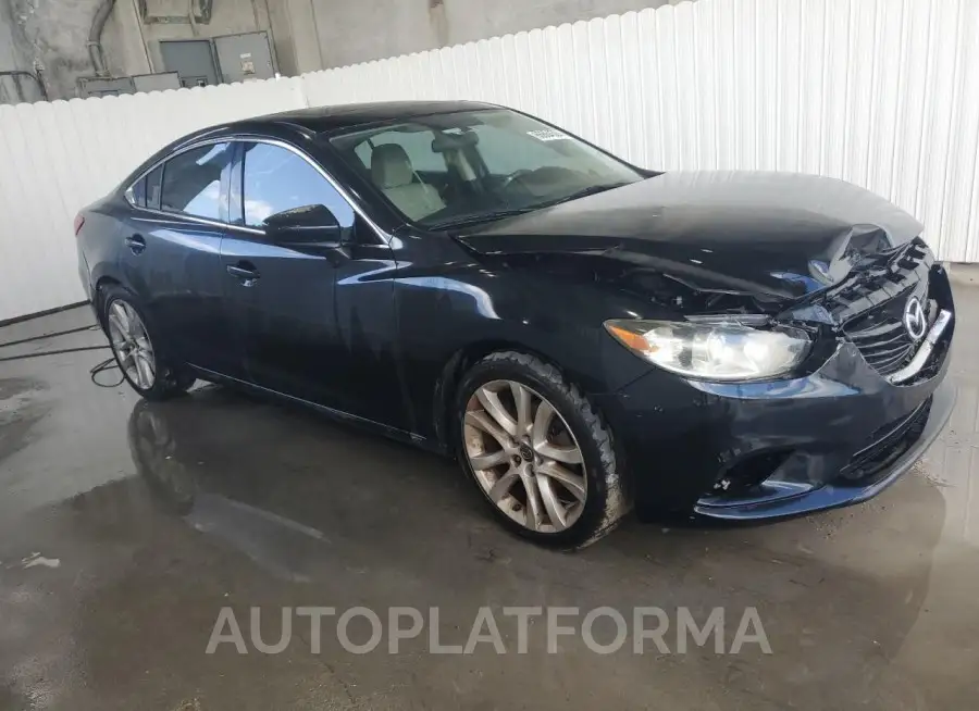 MAZDA 6 TOURING 2015 vin JM1GJ1V69F1175896 from auto auction Copart