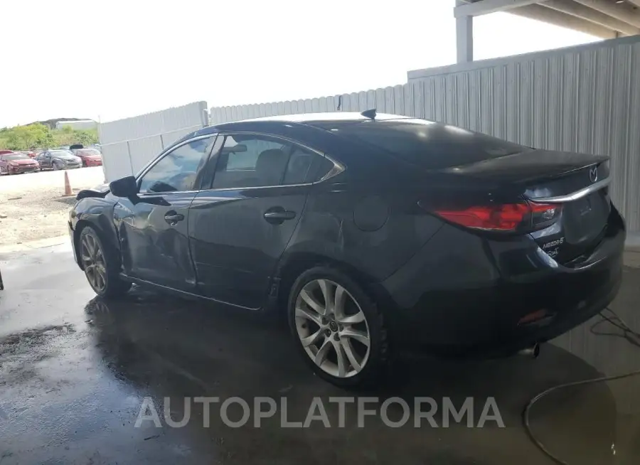 MAZDA 6 TOURING 2015 vin JM1GJ1V69F1175896 from auto auction Copart