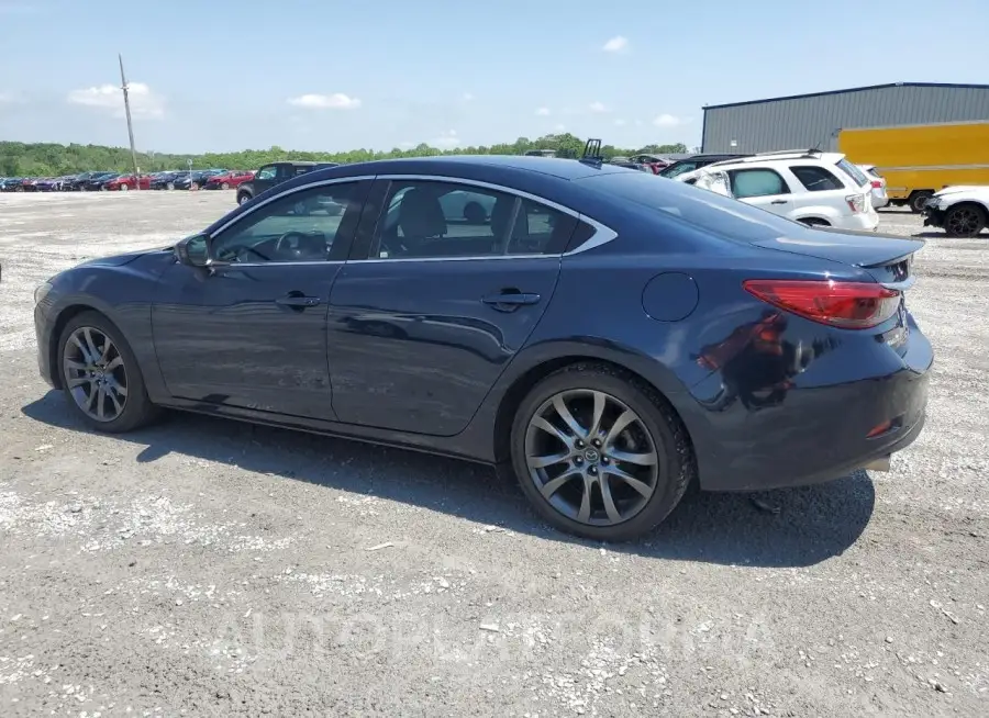 MAZDA 6 GRAND TO 2016 vin JM1GJ1W50G1474796 from auto auction Copart