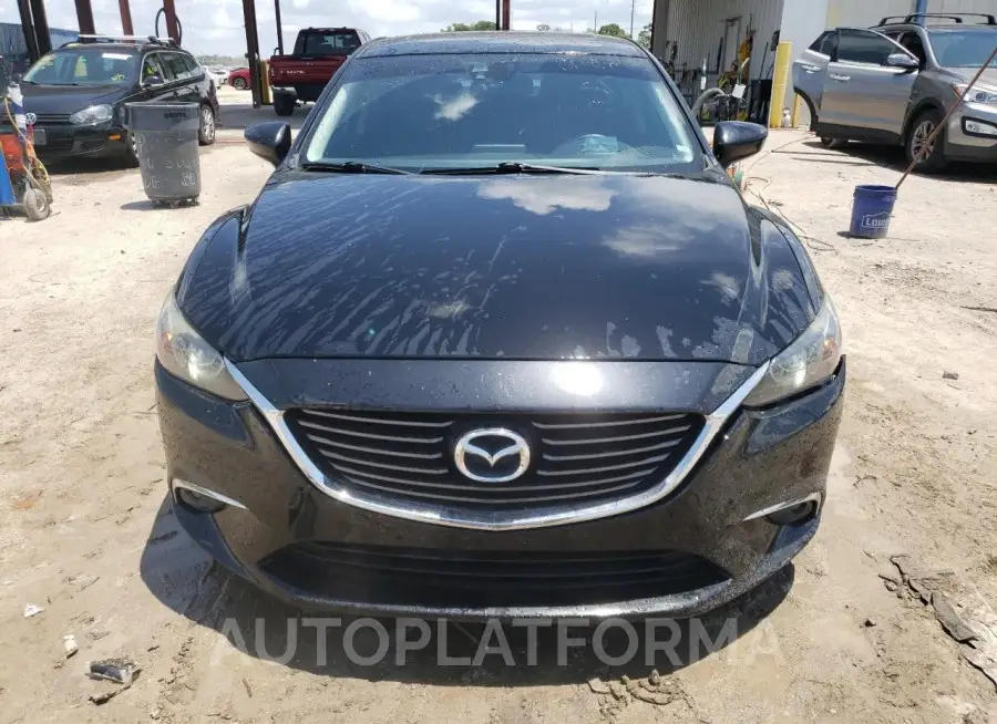 MAZDA 6 GRAND TO 2016 vin JM1GJ1W58G1454425 from auto auction Copart