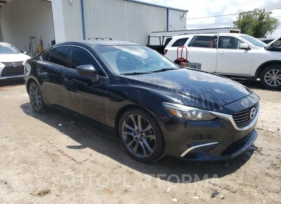 MAZDA 6 GRAND TO 2016 vin JM1GJ1W58G1454425 from auto auction Copart