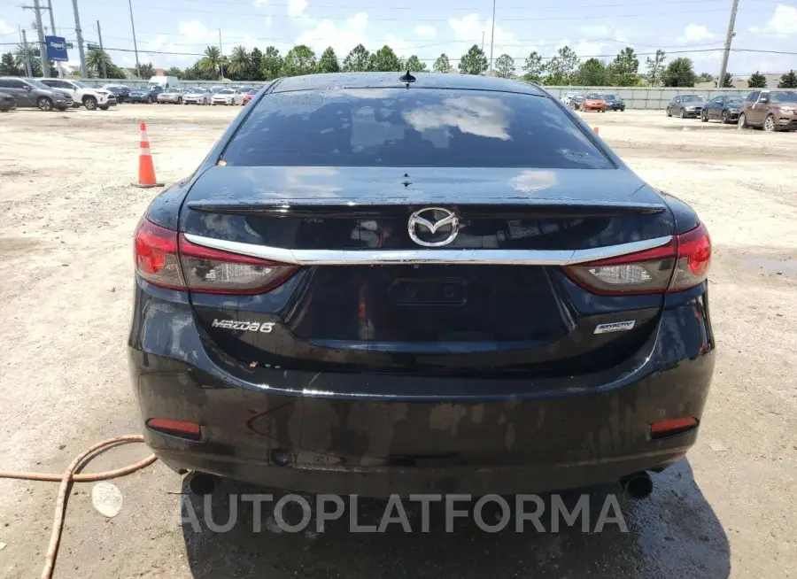 MAZDA 6 GRAND TO 2016 vin JM1GJ1W58G1454425 from auto auction Copart