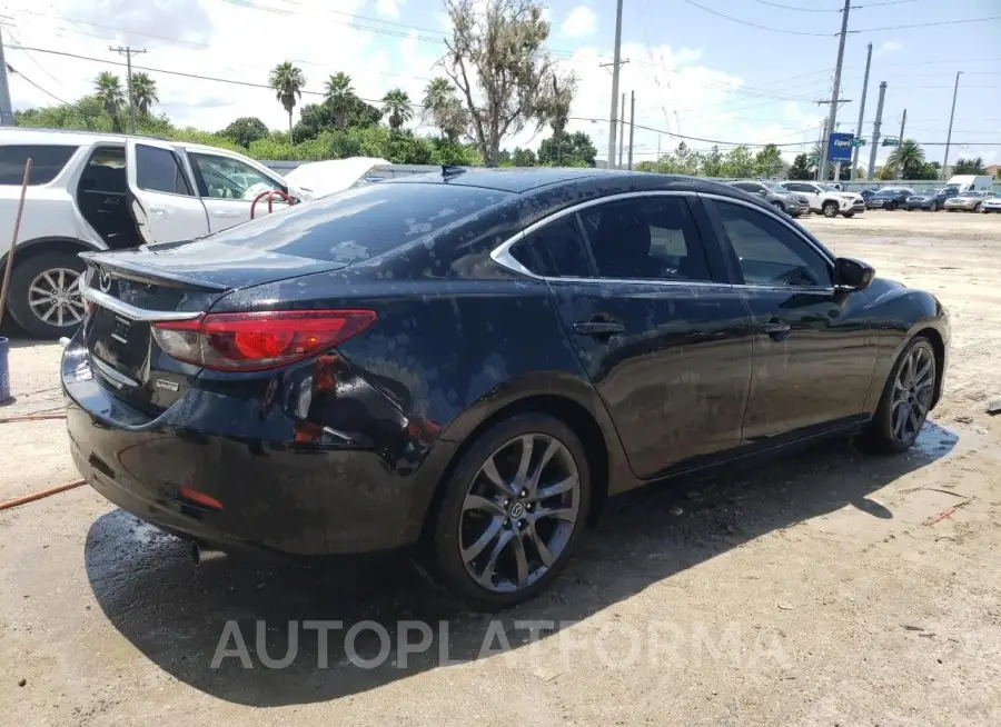 MAZDA 6 GRAND TO 2016 vin JM1GJ1W58G1454425 from auto auction Copart