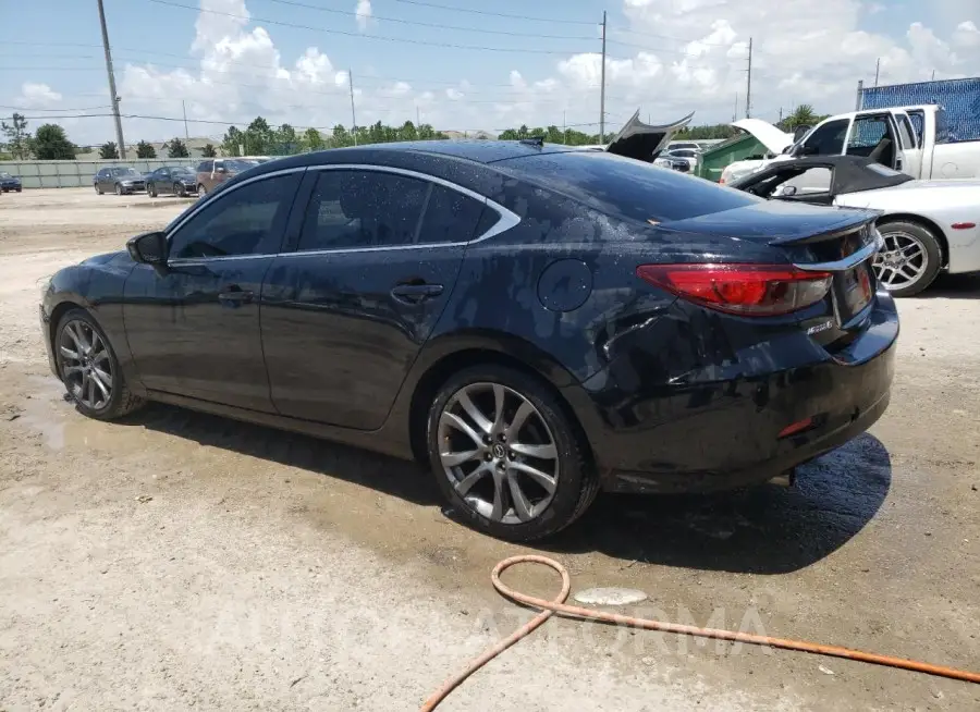 MAZDA 6 GRAND TO 2016 vin JM1GJ1W58G1454425 from auto auction Copart