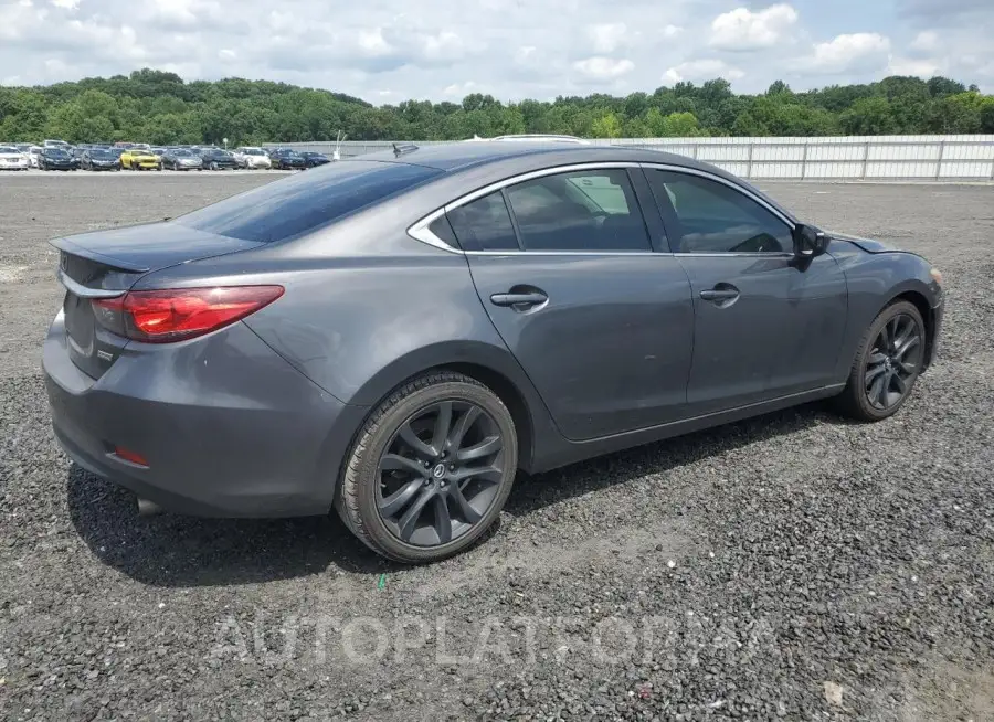 MAZDA 6 GRAND TO 2015 vin JM1GJ1W67F1165866 from auto auction Copart