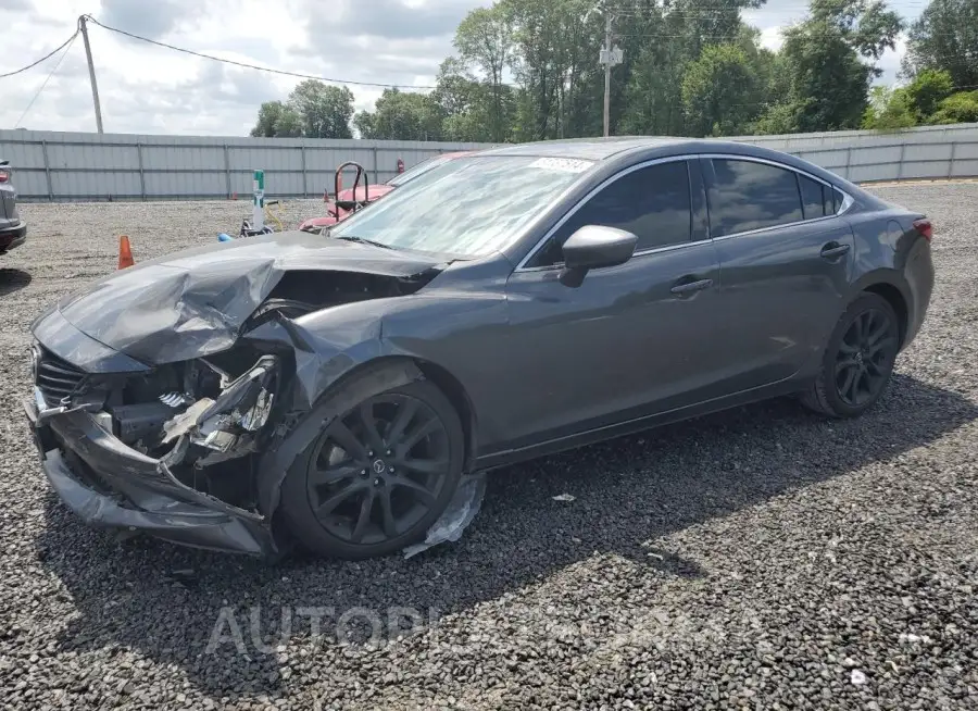 MAZDA 6 GRAND TO 2015 vin JM1GJ1W67F1165866 from auto auction Copart