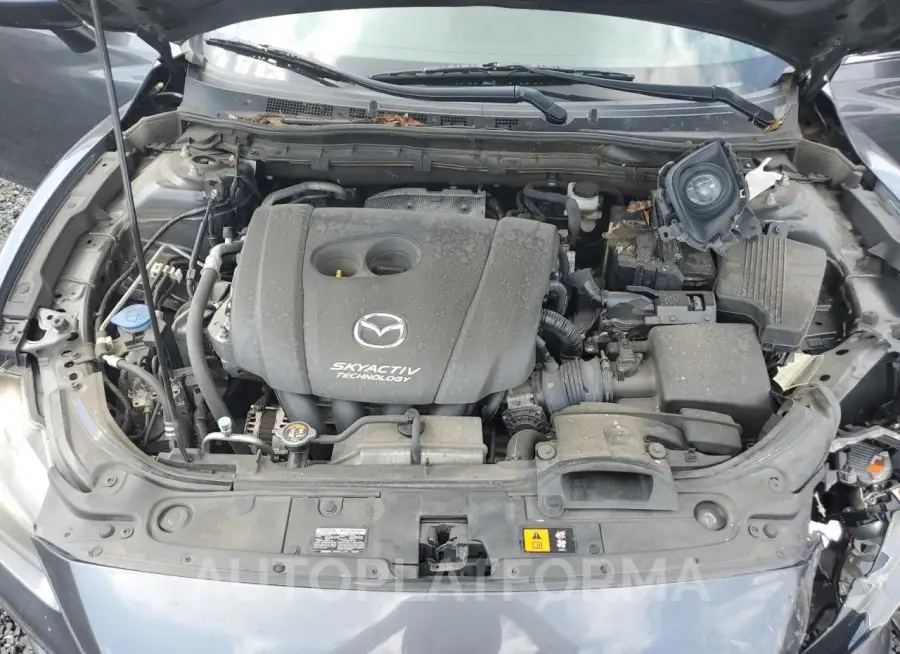 MAZDA 6 GRAND TO 2015 vin JM1GJ1W67F1165866 from auto auction Copart