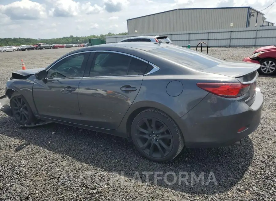 MAZDA 6 GRAND TO 2015 vin JM1GJ1W67F1165866 from auto auction Copart