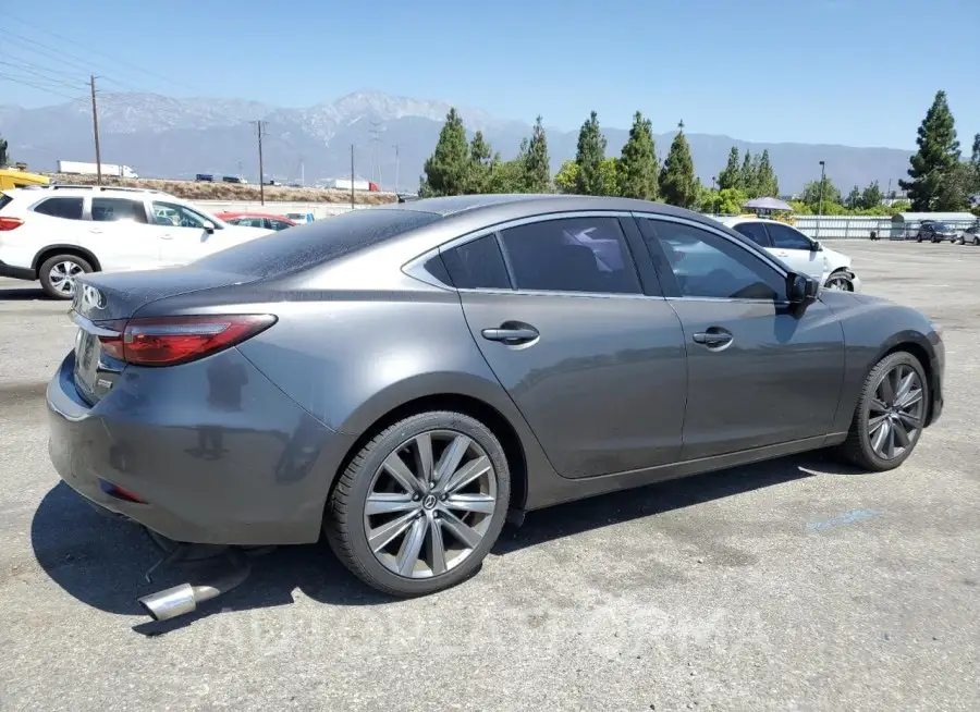 MAZDA 6 GRAND TO 2018 vin JM1GL1TY9J1309653 from auto auction Copart